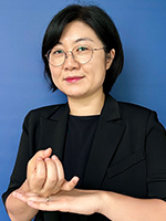 경기도농아인협회 지회 임직원