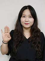 경기도농아인협회 지회 임직원