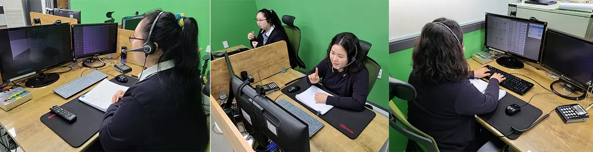 경기도농아인협회 수어콜센터