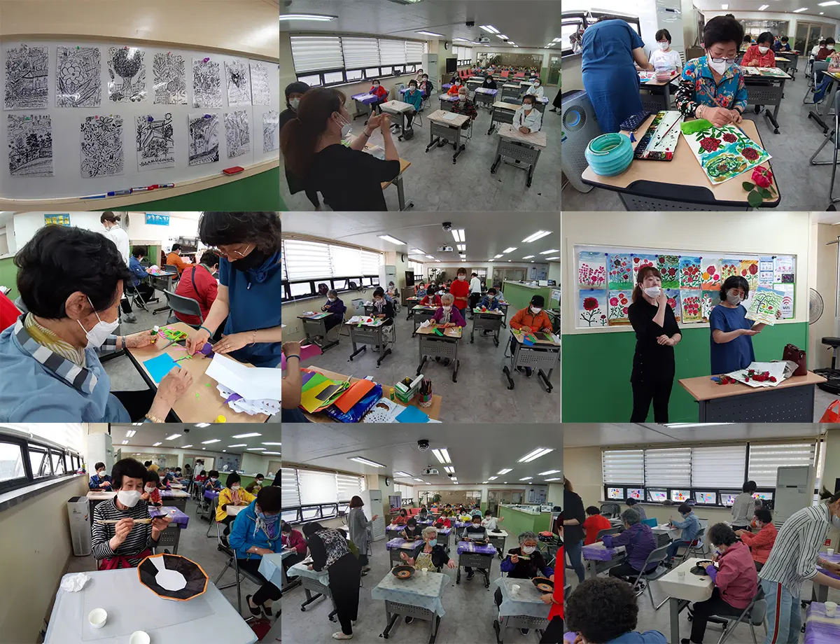 경기도농아인협회 농아노인복지센터