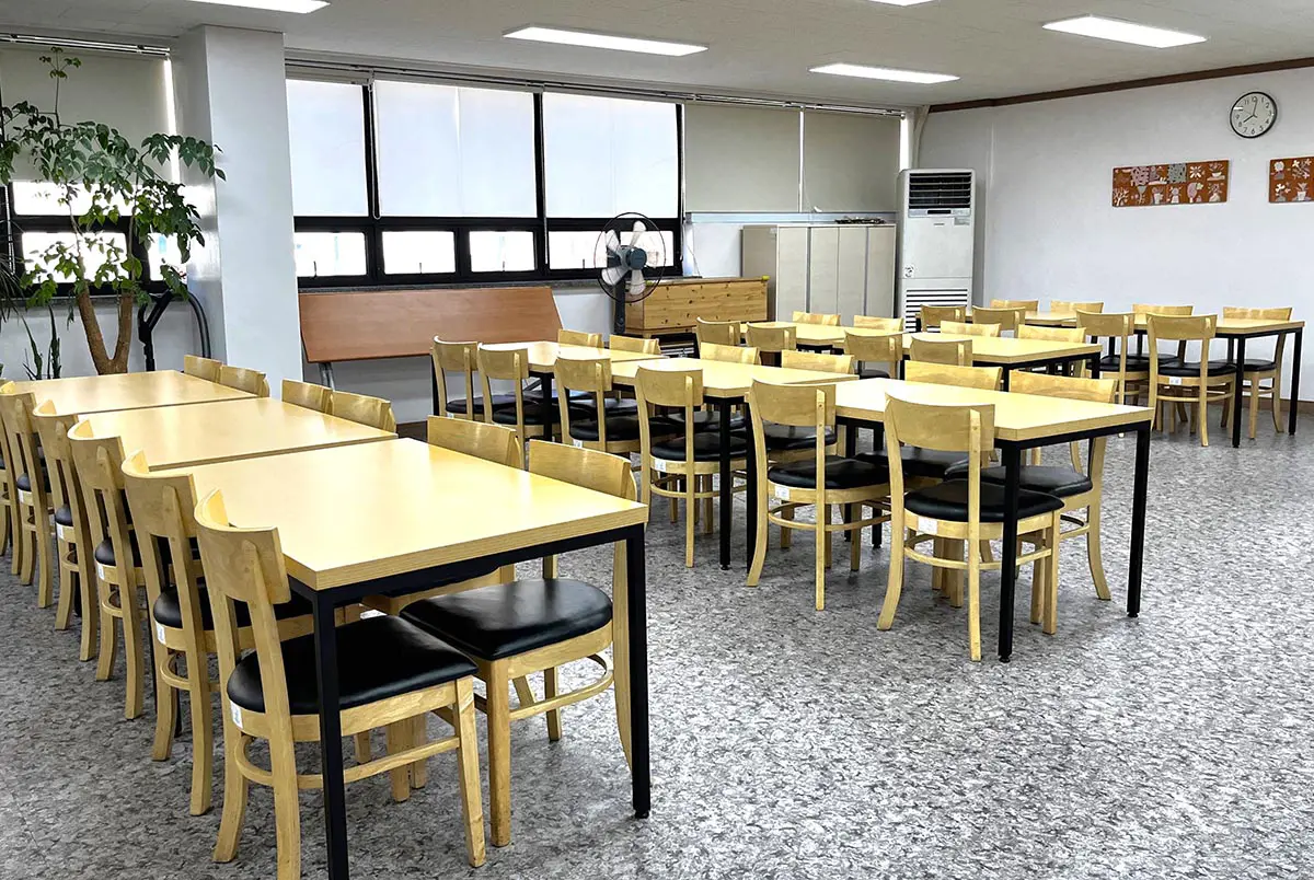 경기도농아인협회 농아노인복지센터