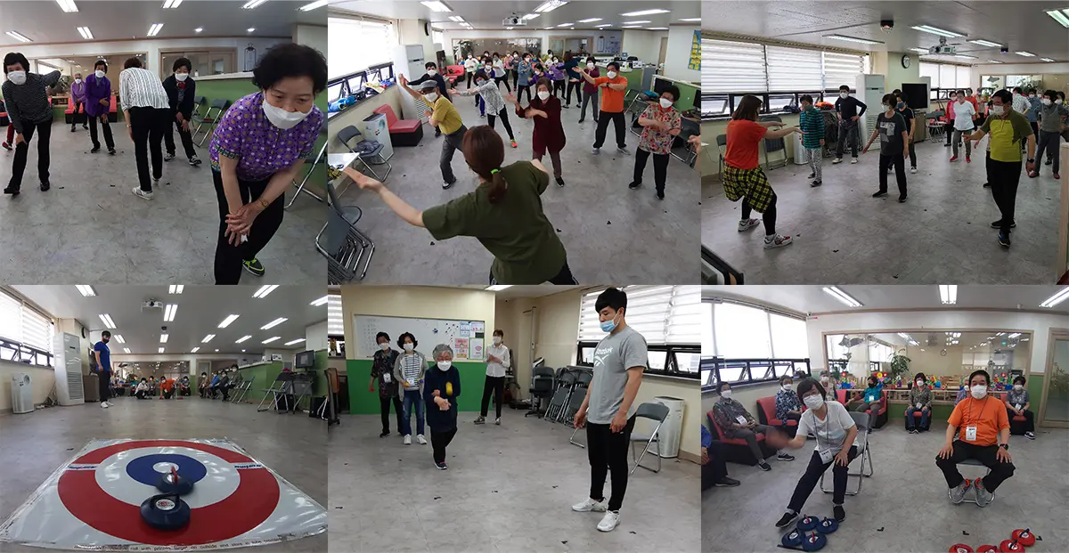 경기도농아인협회 농아노인복지센터