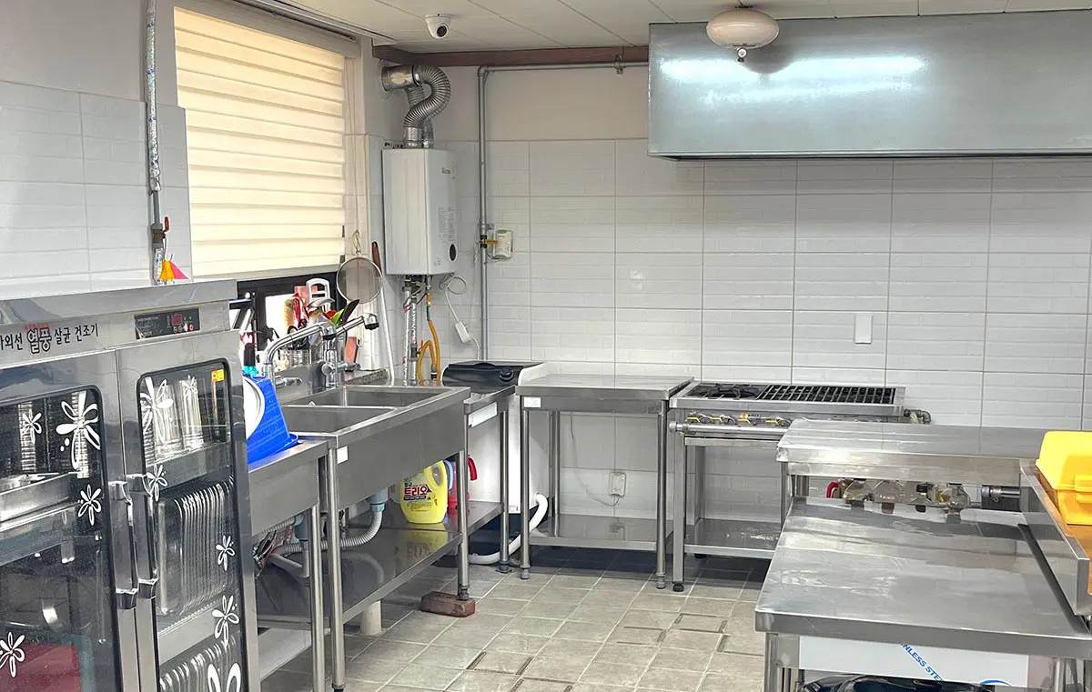 경기도농아인협회 농아노인복지센터