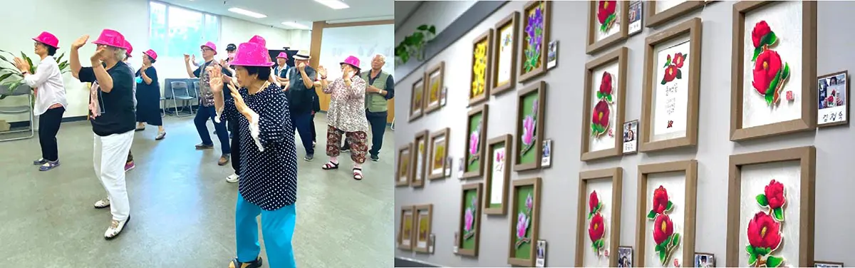 경기도농아인협회 북부농아노인복지센터